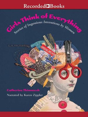 cover image of Girls Think of Everything